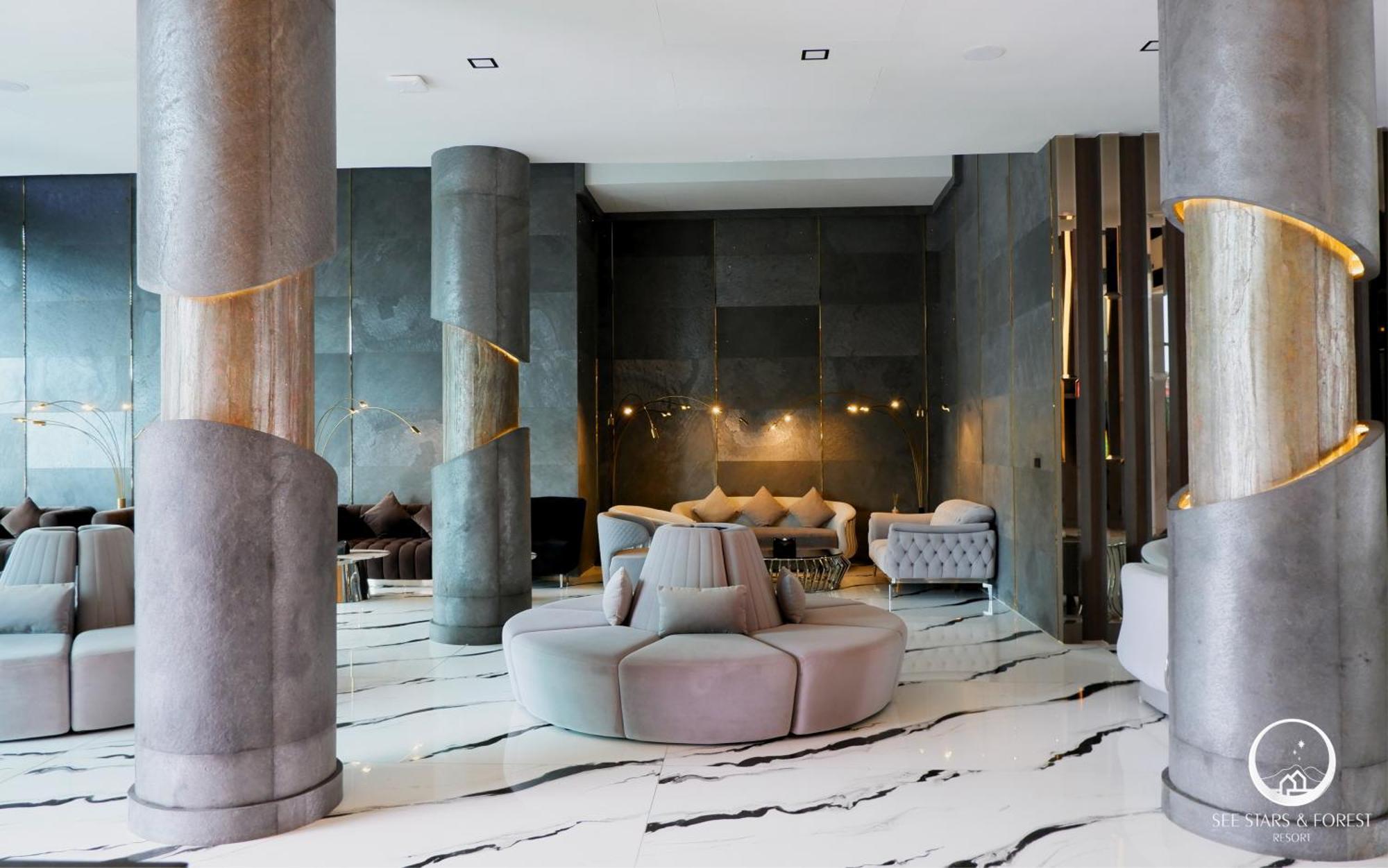 See Stars & Forest Resort Amphoe Sawang Daen Din Exterior foto